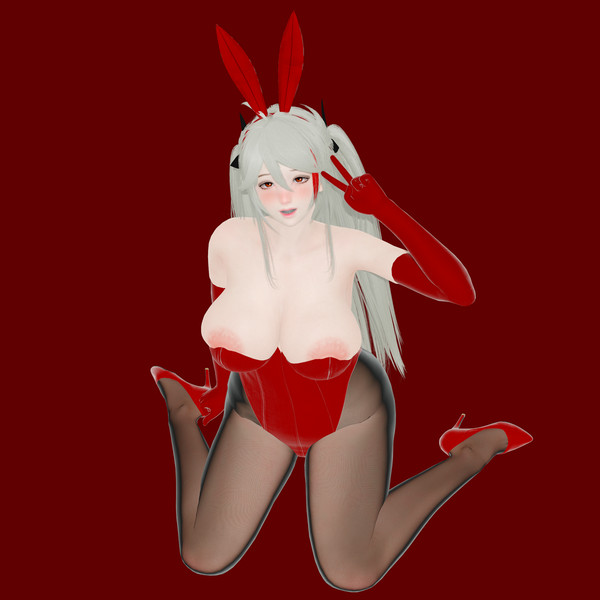 Crimson bnuuy
