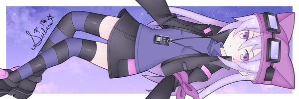 サヨのヘッダー2枚目