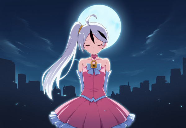 魔法少女ヤン