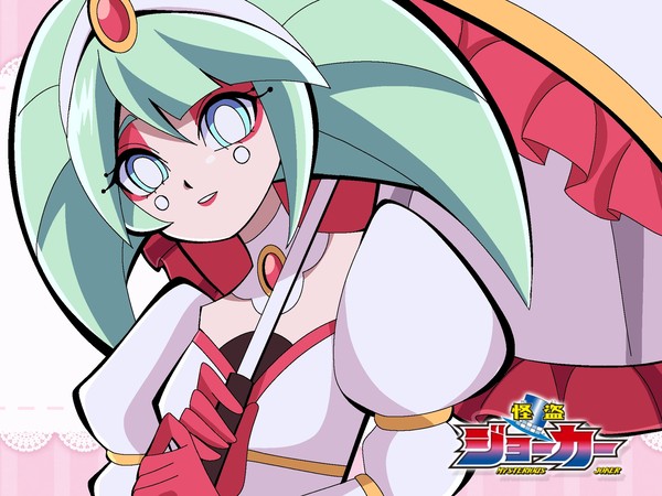 KaitouJoker OC Castalia Artworks