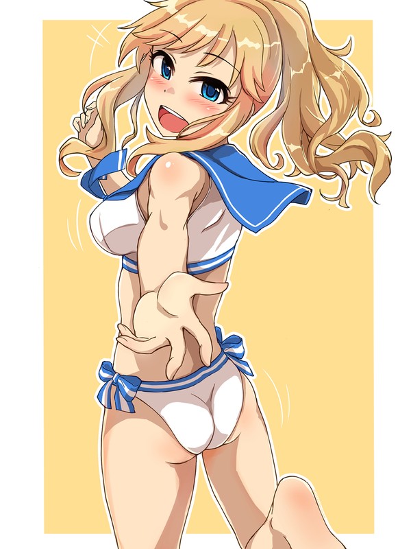突貫ゆいんちゃ誕生日絵