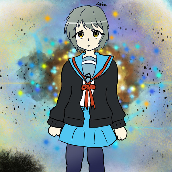 長門有希