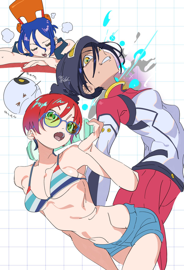 キラキラだ!!