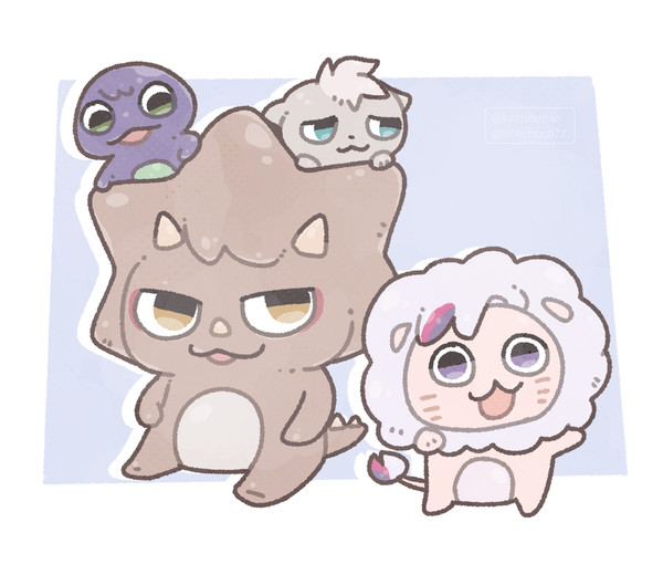 これっくらいの