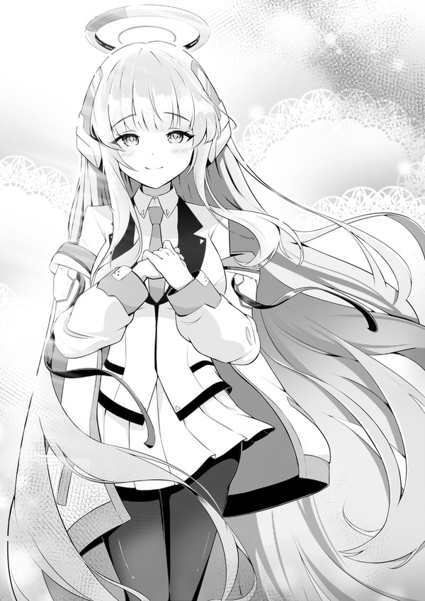 少女漫画に出てくるタイプの生塩ノア