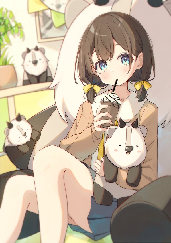 カモシカフェ☕ - 1/1