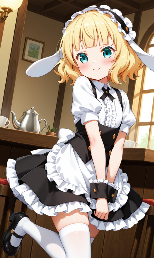 シャロちゃん