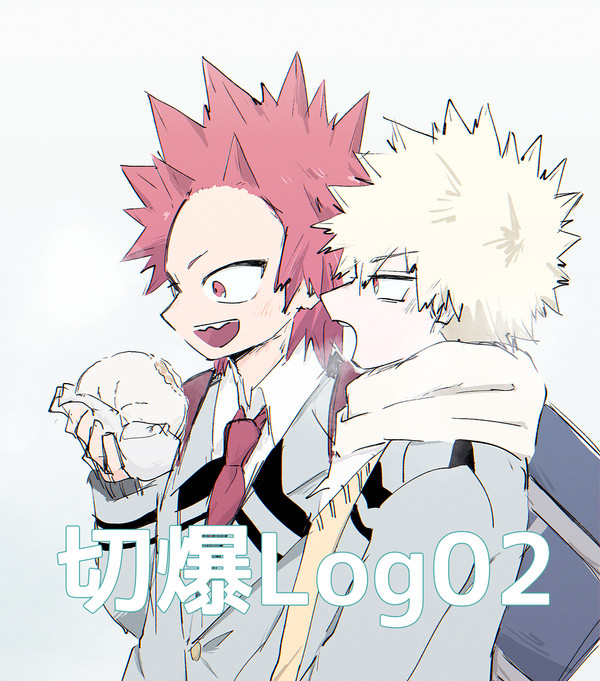切爆log2