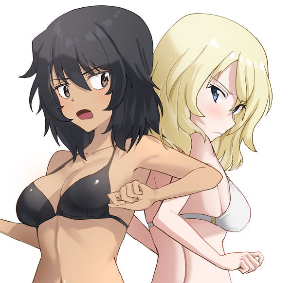 安藤と押田