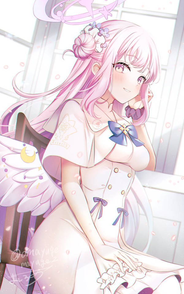 おめでとうミカちゃん!