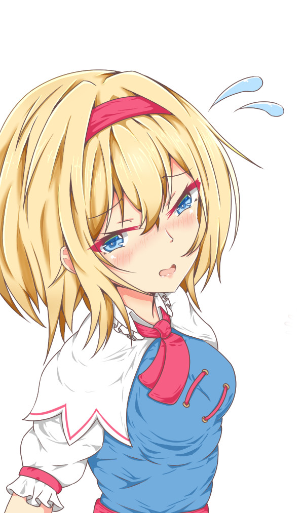 照れ