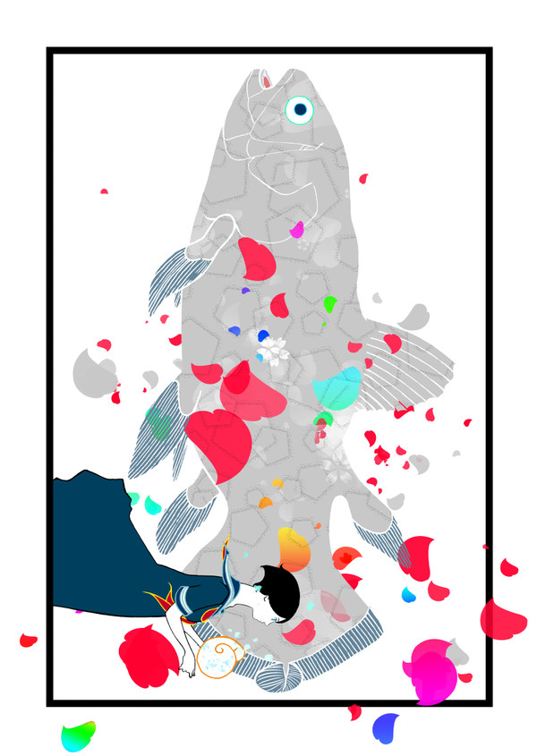 古代魚