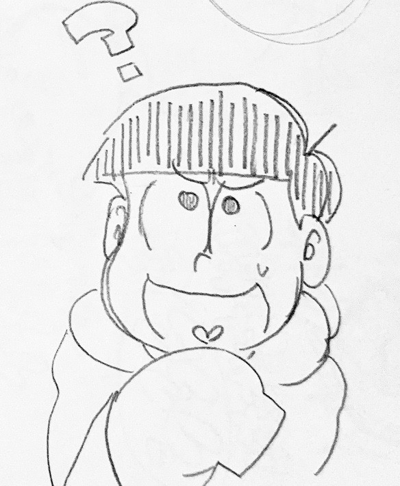 松詰め④後半微BL注意！