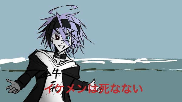 自創作❹