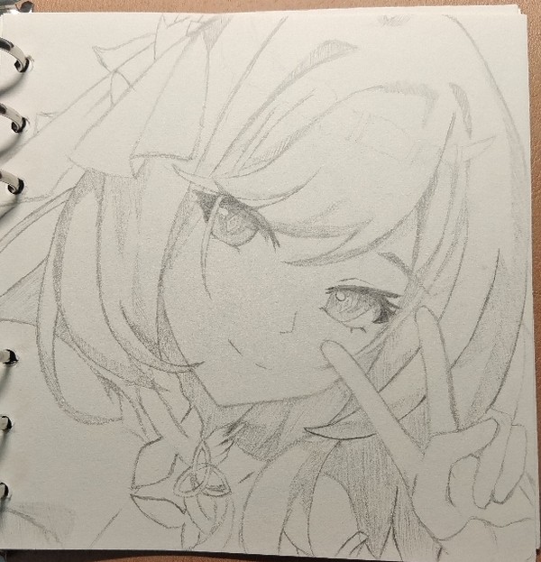 爱莉希雅♪