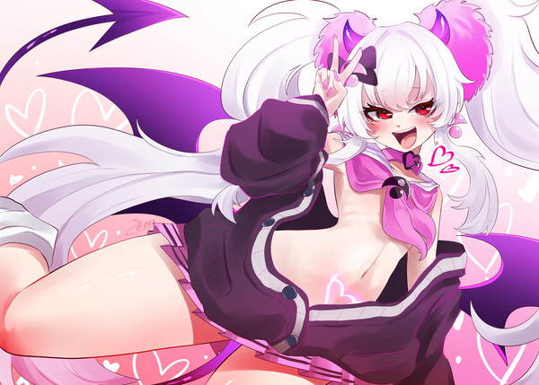 ギャル〜なグリアロちゃん