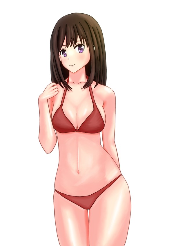水着グラビア