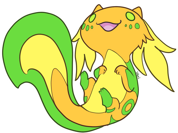 Axolotl Uluri 3