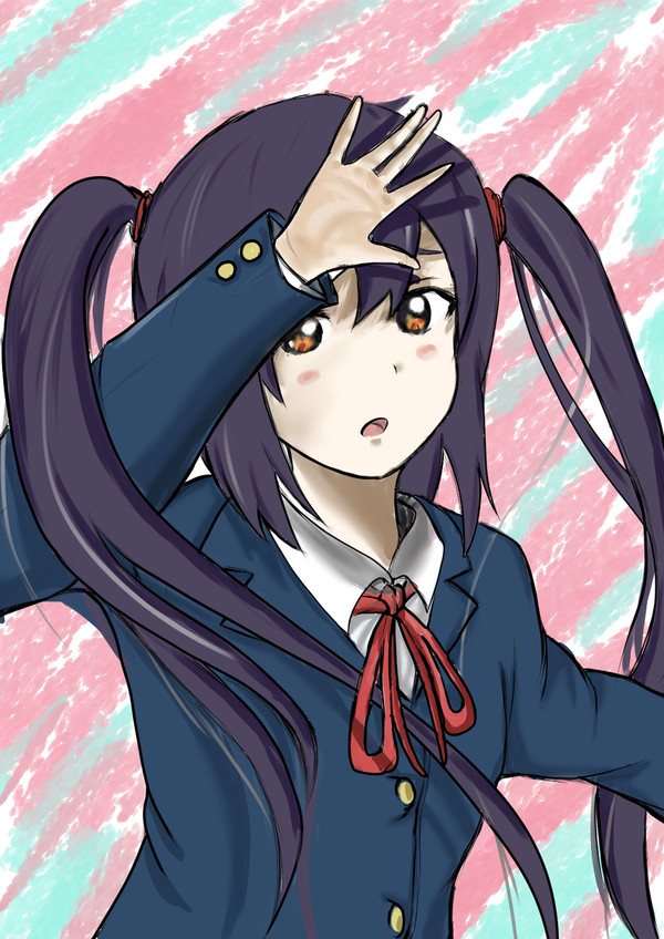 眩しいあずにゃん