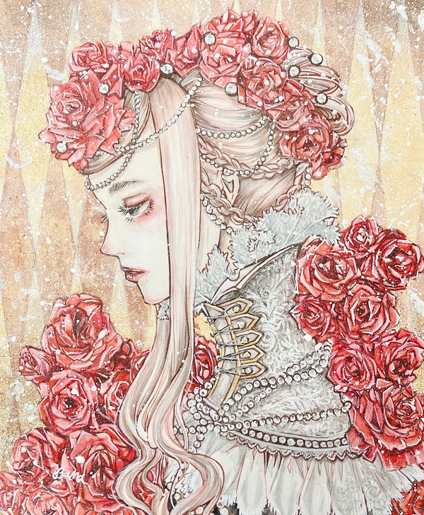薔薇の王冠