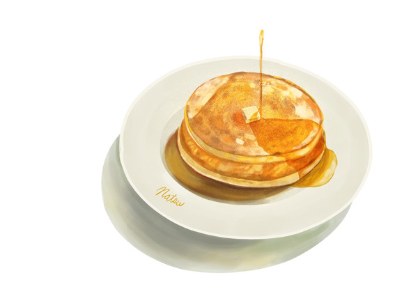 パンケーキ