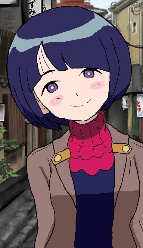 シイコさん