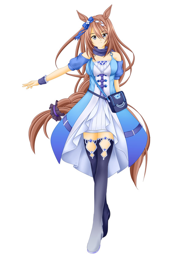 スーパークリーク(ウマ娘)