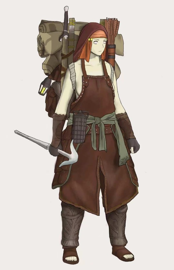 Miss wandering merchant