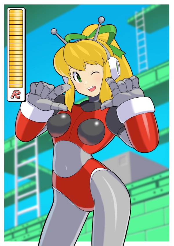 久々のハイパーロールちゃん