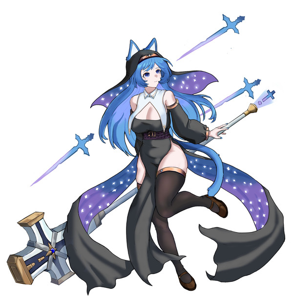 😼莉塔亚