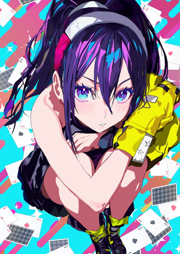 ジョーカーは私だよ - 1/1