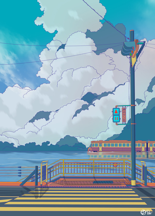 sky