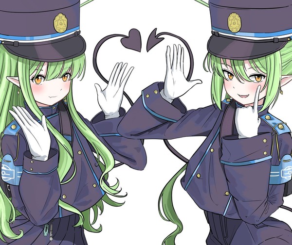 ヒカリとノゾミ