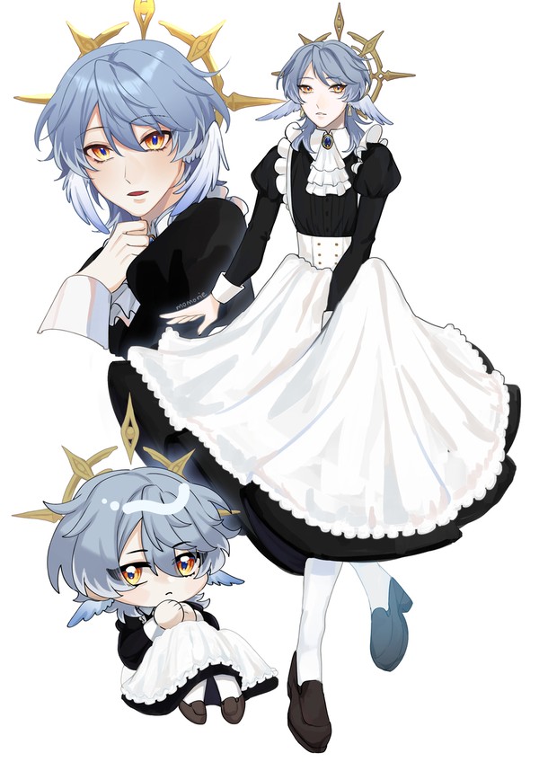 Maid Sunday