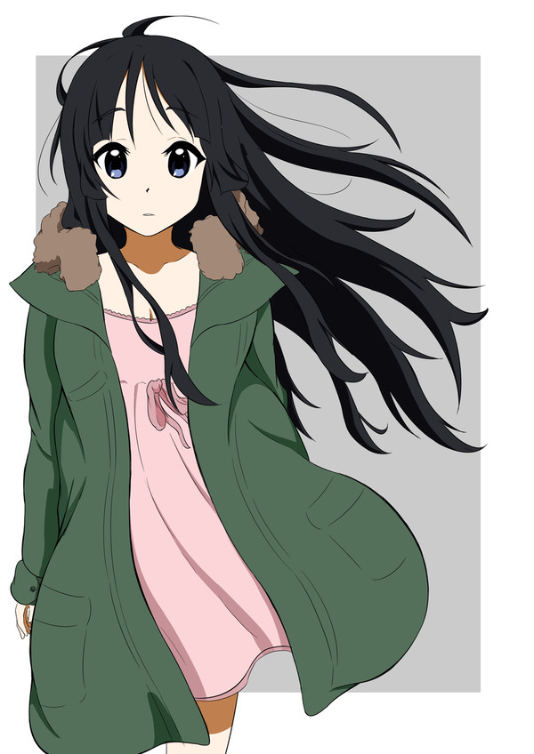 singing澪ちゃん