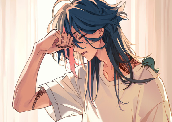 X(旧Twitter)落書きまとめ⑯