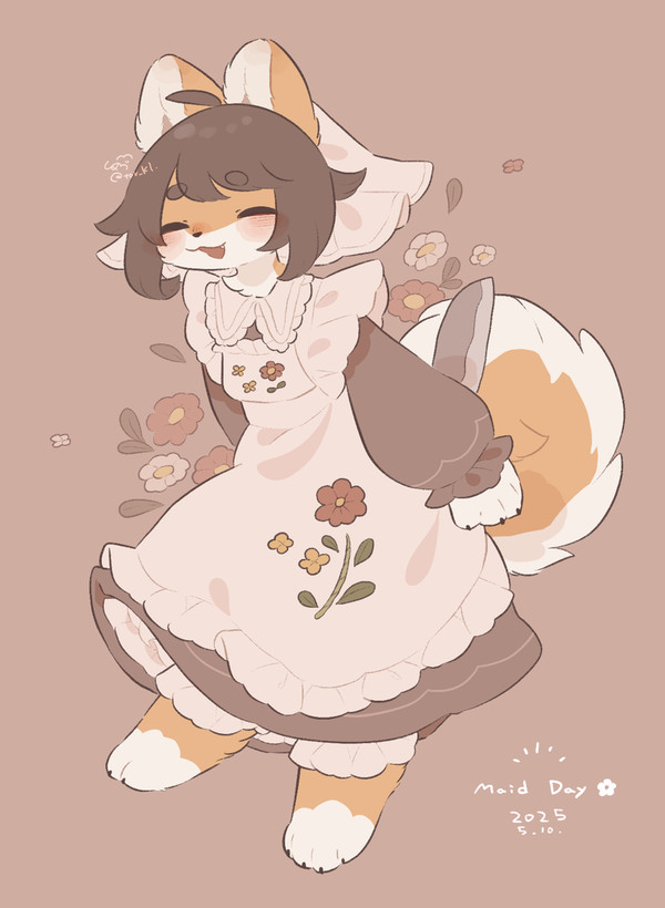 メイドの日2025
