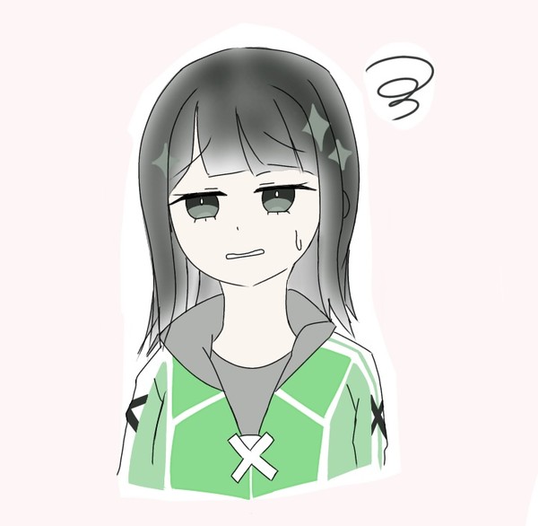【ネガハピ】現代日本の歪みの擬人化こと、マナカちゃん