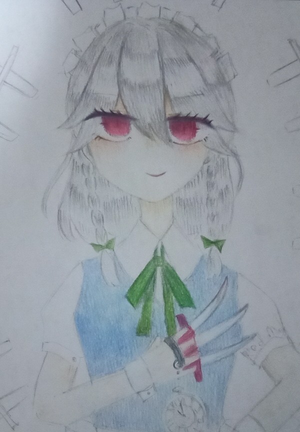 咲夜さん