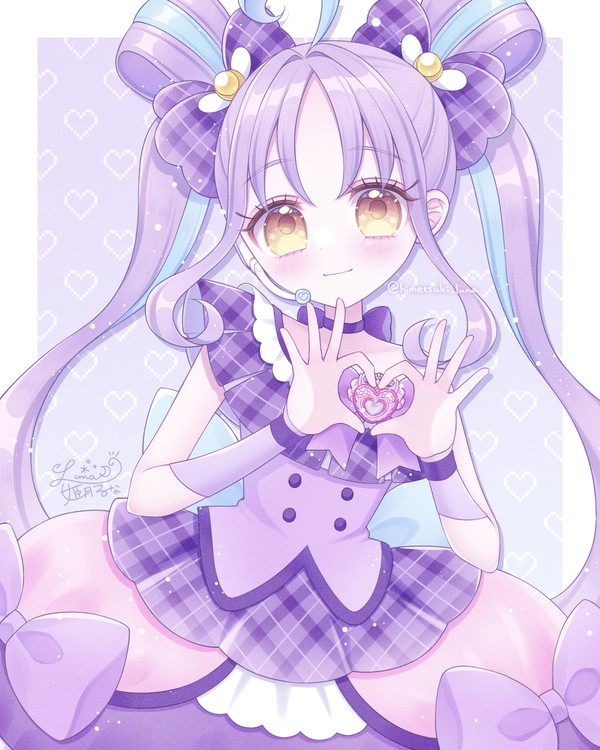 こころきゅんきゅん