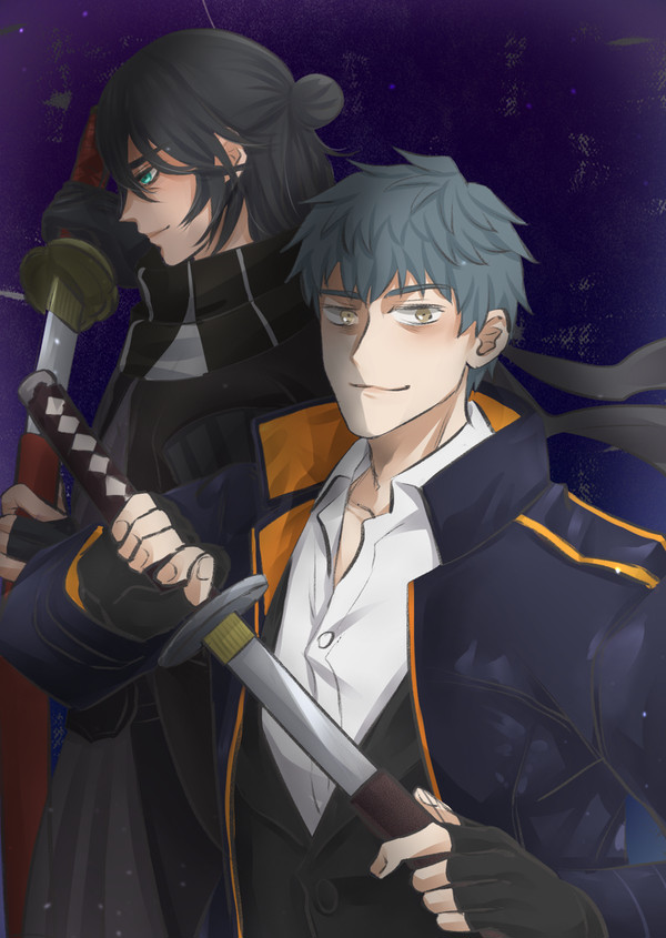 刀剣&FGO