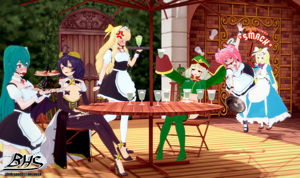 Maid Day Cafe