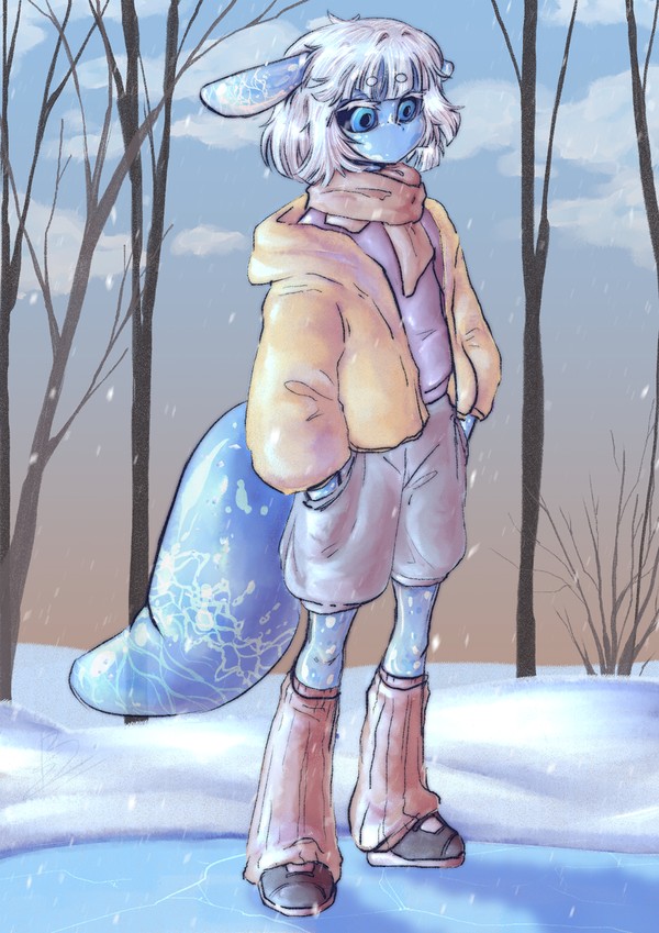 Waterbunny