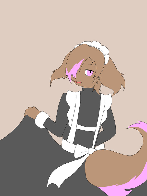 メイド♂