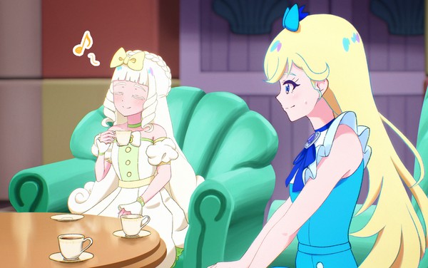 みつつむ(ひまりちゃん離席中)