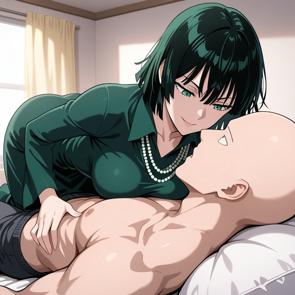 フブキ様 Fubuki-samaハゲマントCaped Baldy