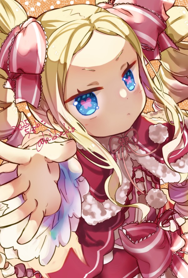 【リゼロ】ベア子