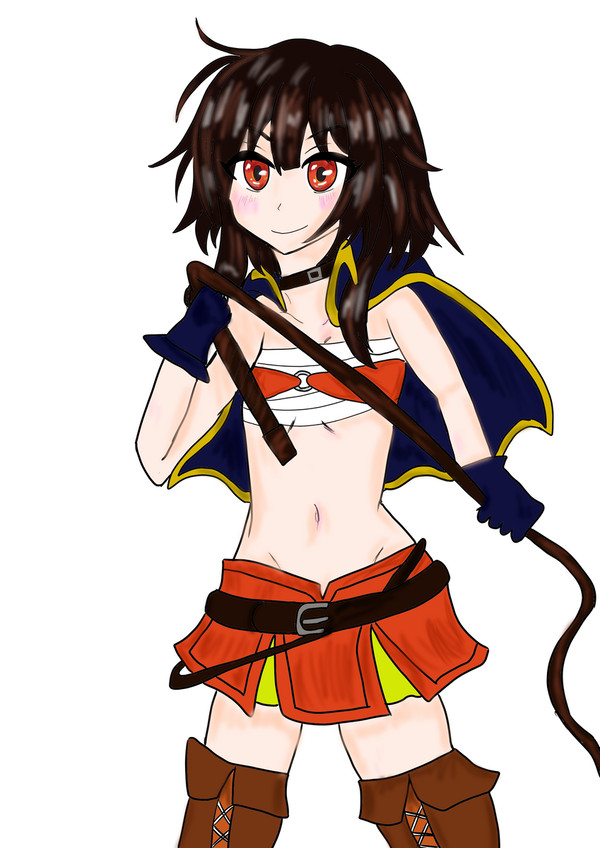 盗賊めぐみん