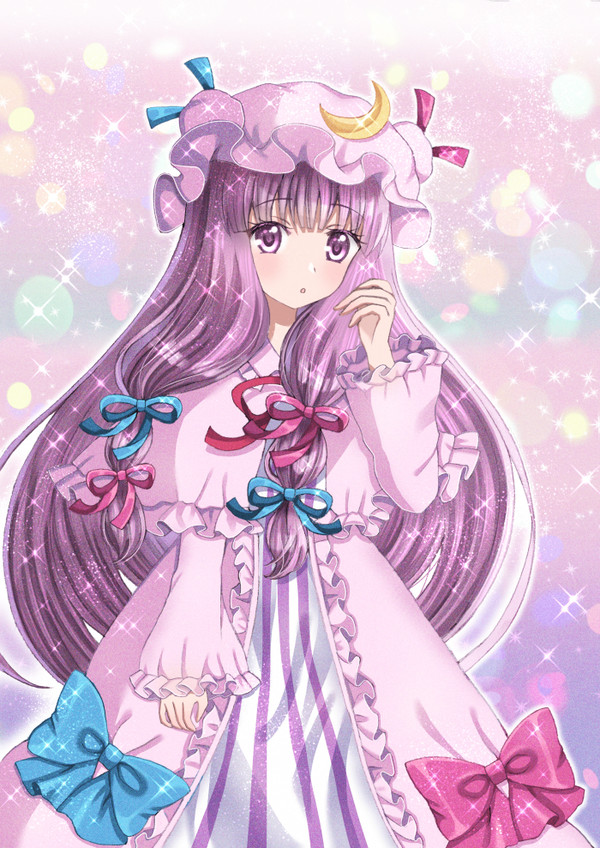 パチュリー