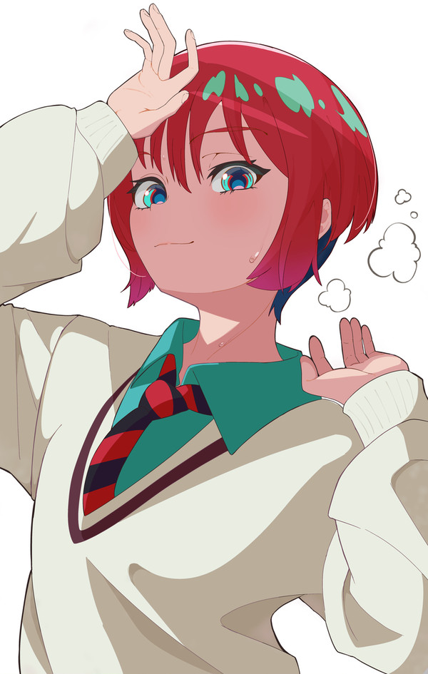 今日暑くない？